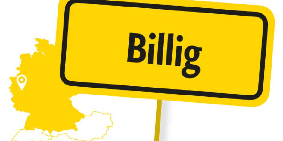 Diesen Ort Gibt Es Wirklich: Billig | Deutsch Perfekt